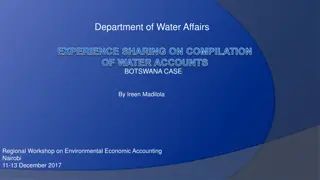 Department of Water Affairs