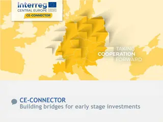 Building Bridges for Early-Stage Investments