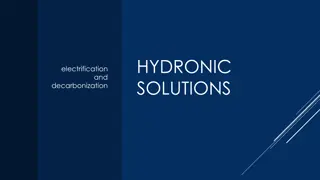 HYDRONIC SOLUTIONS