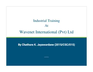 Wavenet International (Pvt) Ltd