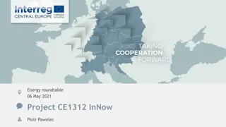 Energy Roundtable Innovation Support
