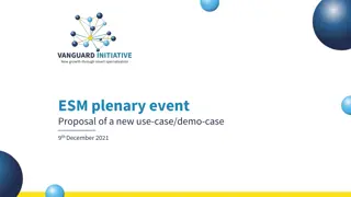 ESM plenary event
