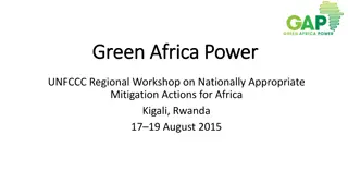 Green Africa Power