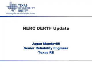 NERC DERTF Update