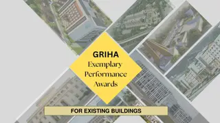 Guidelines for Sustainable Building Awards