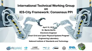 Consensus Framework for Interoperable Cyber-Physical Systems
