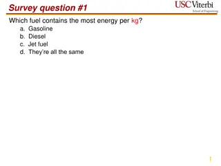 Energy Sources Survey Questions