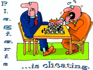 Plagiarism: Unauthorized Imitation & Its Consequences