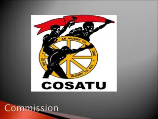 Transforming the Transport Sector: Demands, Stakeholders, and Safety