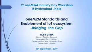 Bridging the Gap: Importance of IoT Ecosystem and Interoperability