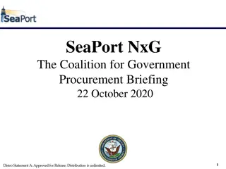 SeaPort NxG