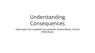 Consequences Track Leads: Strategic Thinking for Cyber Defense