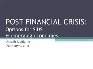 Global Economic Landscape: Challenges and Solutions