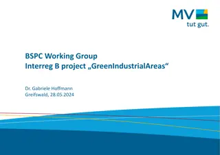 Green Industrial Areas Project Overview