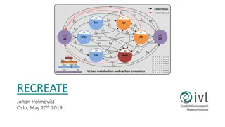 Sustainable Cities and Urban Resource Management