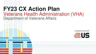 VHA Healthcare Innovation & Equity Efforts