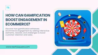 How Can Gamification Boost Engagement in eCommerce