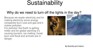 Why Turn Off Lights During Day?
