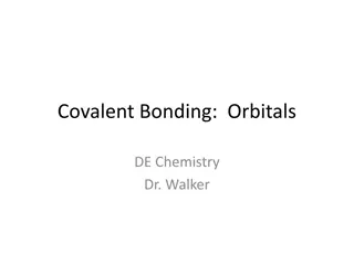 Hybridization in Chemistry