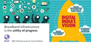 Transformative Power of Broadband Infrastructure