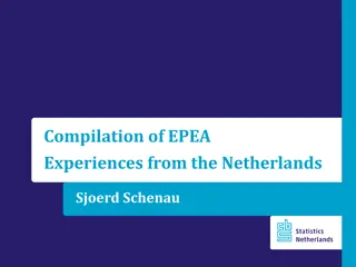 Compilation of EPEA Experiences in the Netherlands