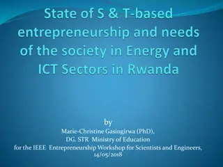 Empowering STEM Education for National Development