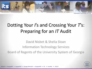 Preparing for an IT Audit: Why Audits are Essential to Prevent Data Breaches
