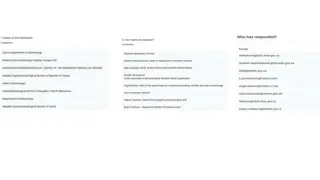Weather Modeling Applications in East Mediterranean Basin