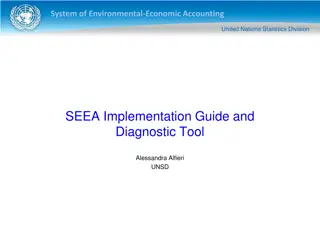 System of Environmental-Economic Accounting Implementation Guide
