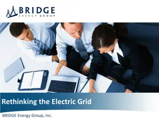 Rethinking the Electric Grid: Ancient & Modern History, Smart Grid