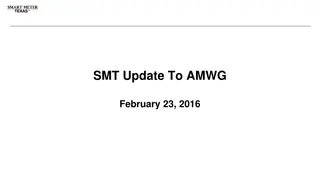 3rd Party Registration & Account Management Update
