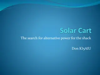 Exploring Alternative Power Options for Shack - Cost-Effective Solutions