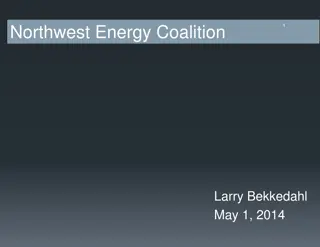 Northwest Energy Coalition - Wind Capacity Insights
