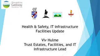 Health & Safety Policies and Procedures Update