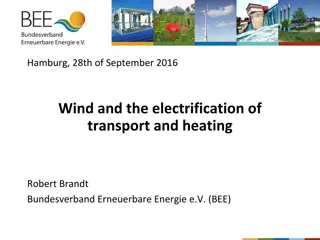 Wind and Solar at the Heart of Future Energy Market Design
