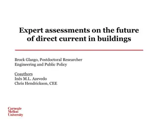 Future of DC Power in Buildings: Evaluation and Insights