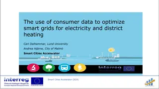 Optimizing Smart Grids for Energy Efficiency