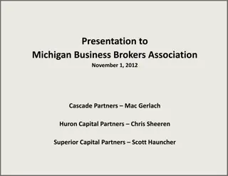 Private Equity Investment Overview