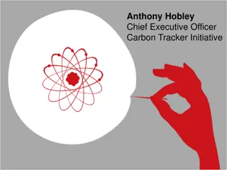 The Reality of Unburnable Carbon and Financial Risks