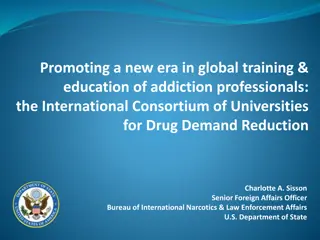 Promoting a new era in global training &