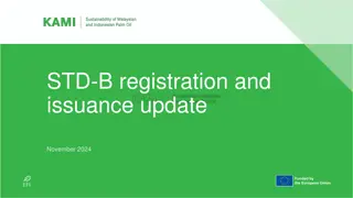 Comprehensive Framework for Sustainable Smallholder Plantation Development