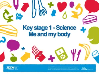 Human Body Organs and Diabetes
