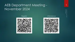 New Degree Plan Proposal for Business Administration