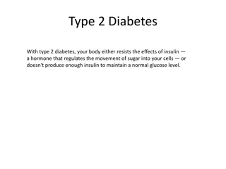 Type 2 Diabetes and Genetic Research