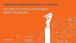Employee Disengagement: 10 Essential Workforce Insights
