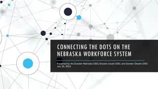 Connecting the Dots on Nebraska Workforce System