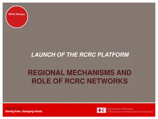 Strengthening Regional Mechanisms for Labor Migration
