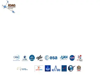 Interagency Operations Advisory Groups: Space Communications Coordination