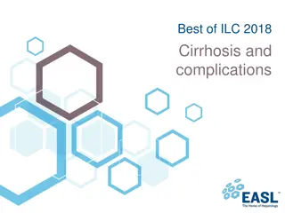 Therapeutic Potential of Human Amniotic Stem Cells for Cirrhosis
