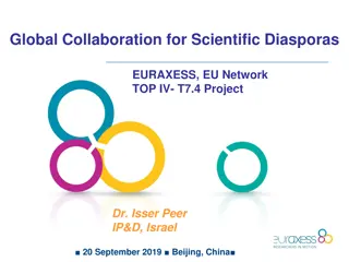 Global Collaboration for Scientific Diasporas: Empowering Research Networks